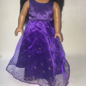 American Girl dress